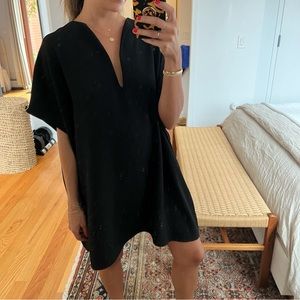 American Apparel Black Dress XS / S